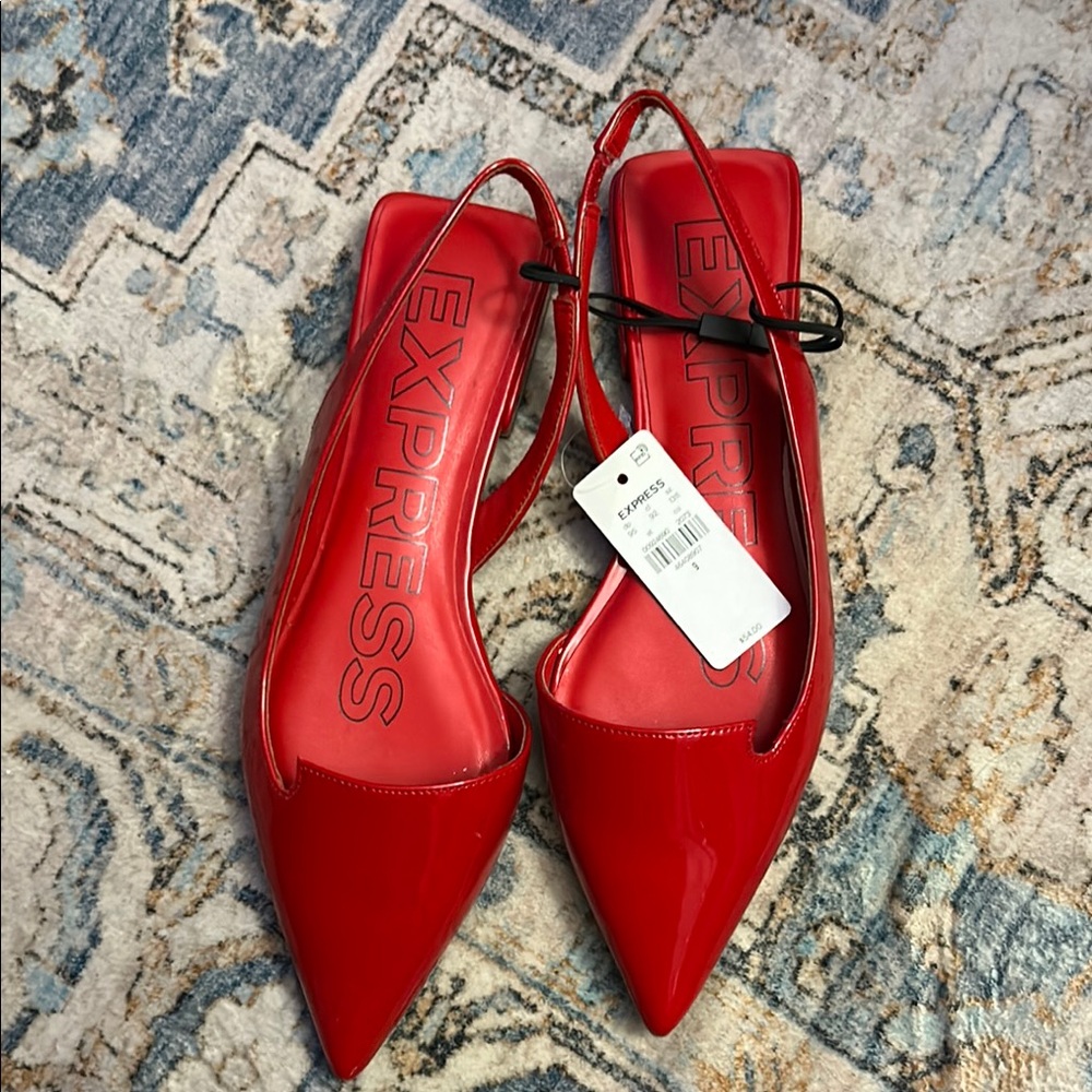 Express flats